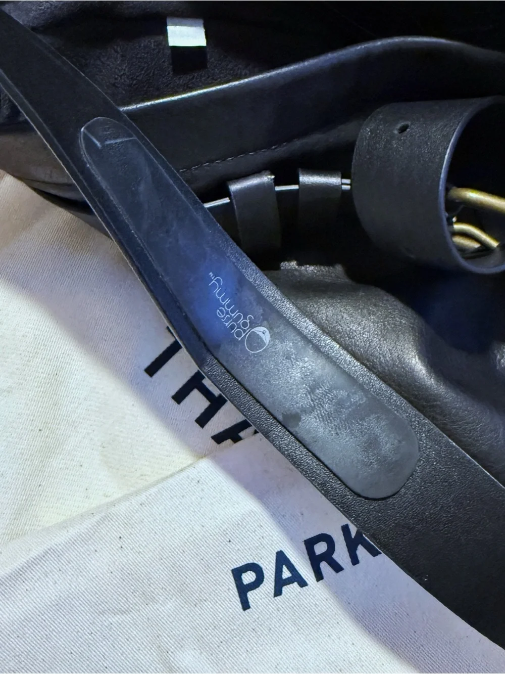 Parker Thatch “Belted Jane” - Picture 12 of 16